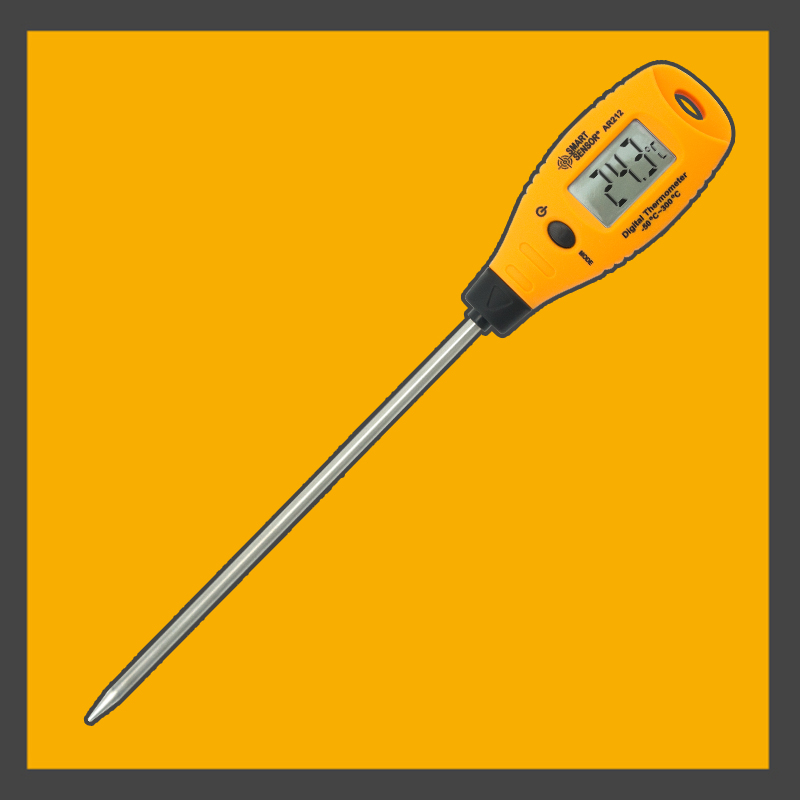 AR212 Digital Probe-type Thermometer